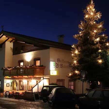 Hotel St. Valentin Chiusa